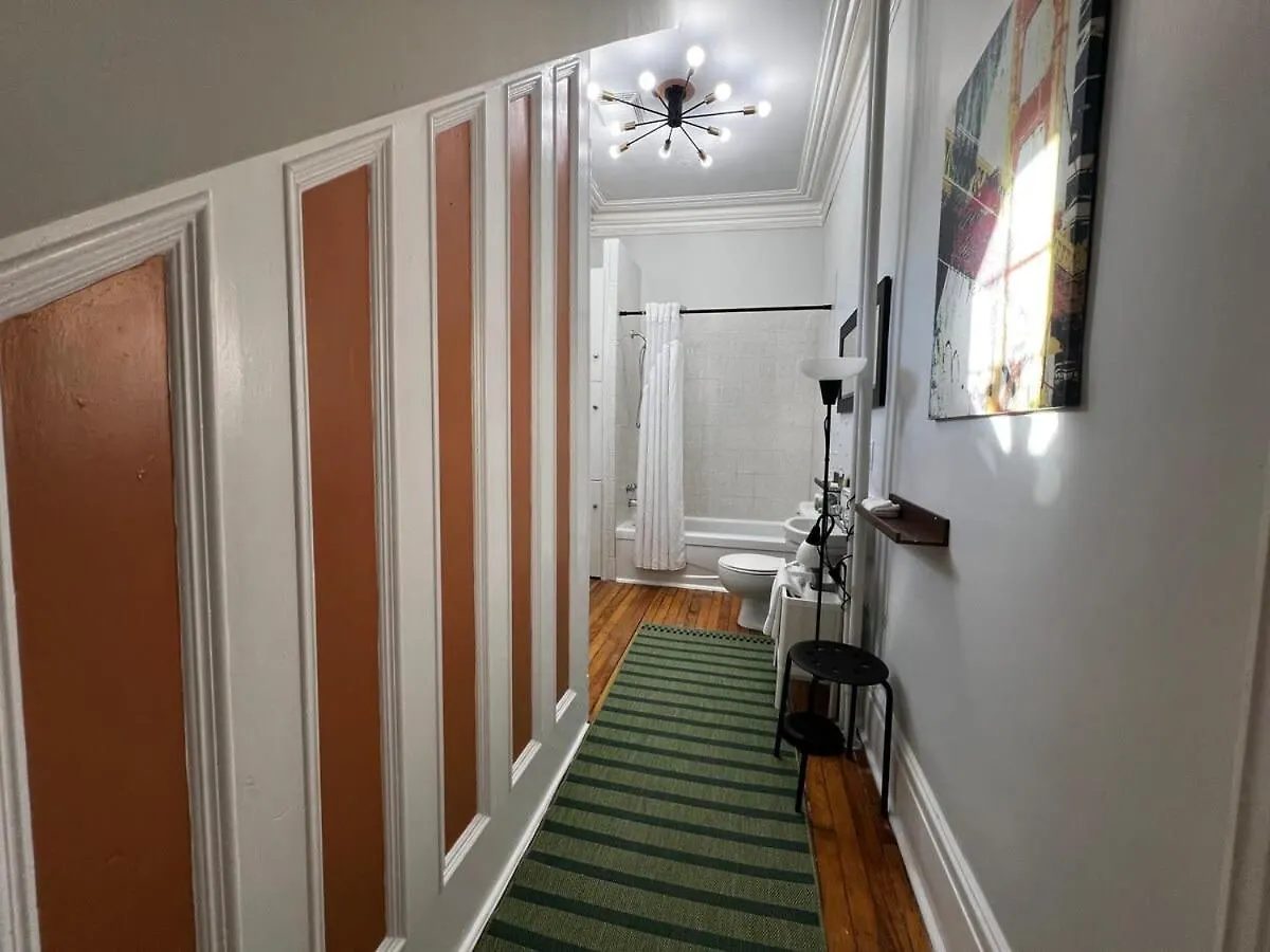 Timeless Comfort Downtown Halifax Living, Unit 2 Apartment