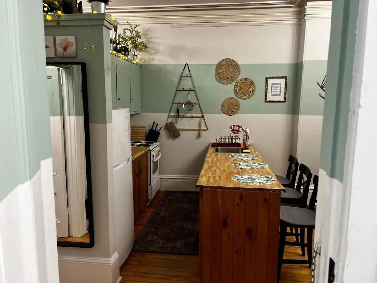 Timeless Comfort Downtown Halifax Living, Unit 2 0*,