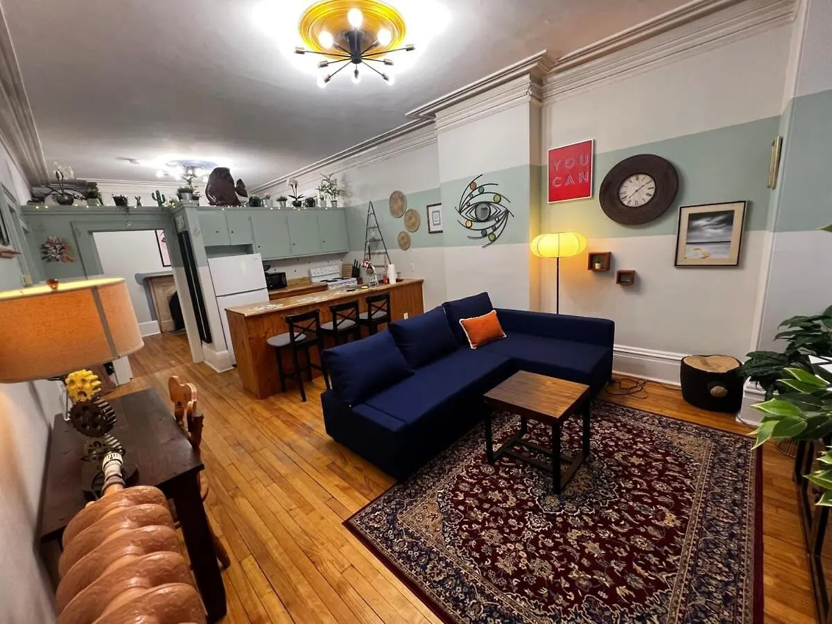 Timeless Comfort Downtown Halifax Living, Unit 2 Canada