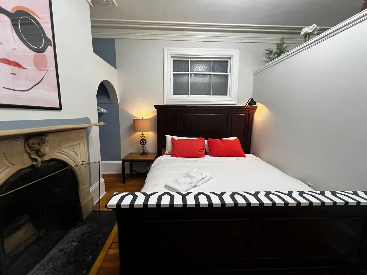 Timeless Comfort Downtown Halifax Living, Unit 2
