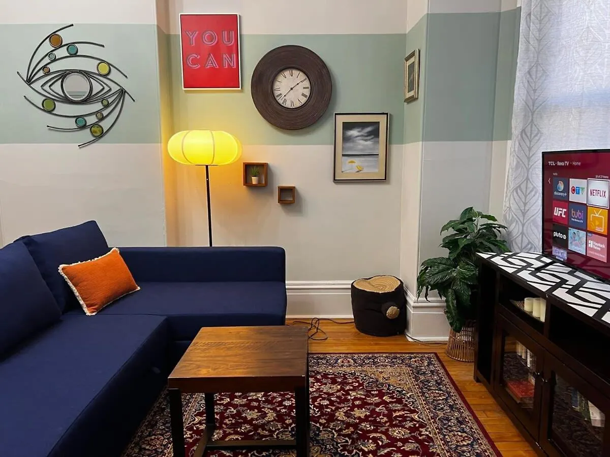 Timeless Comfort Downtown Halifax Living, Unit 2