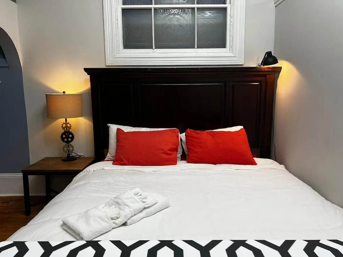 Timeless Comfort Downtown Halifax Living, Unit 2 location